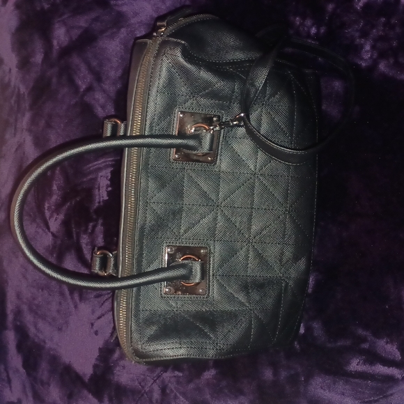 Black Mossimo Purse/SOLD - Picture 4 of 6